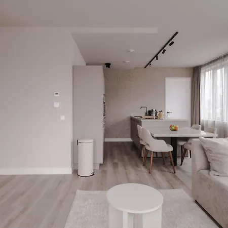 Apartment 2br Penthouse Centre Rotterdam