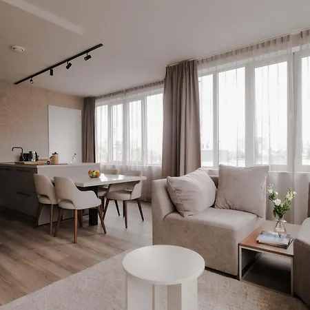 2br Penthouse Centre Rotterdam