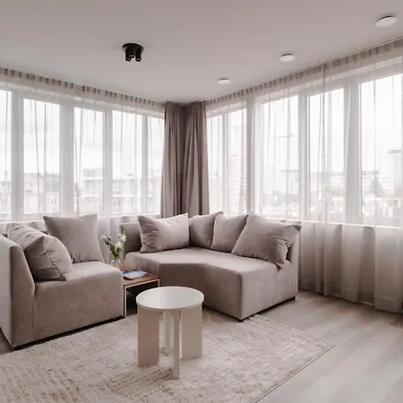 2br Penthouse Centre Apartment Rotterdam