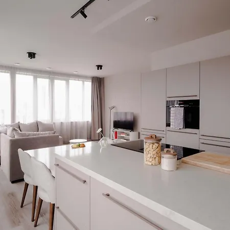 2br Penthouse Centre Apartment Rotterdam