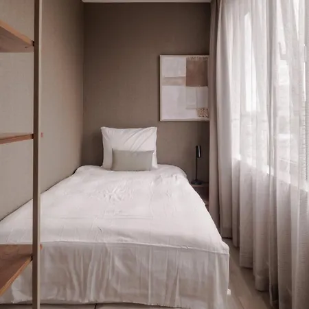 Apartment 2br Penthouse Centre Rotterdam