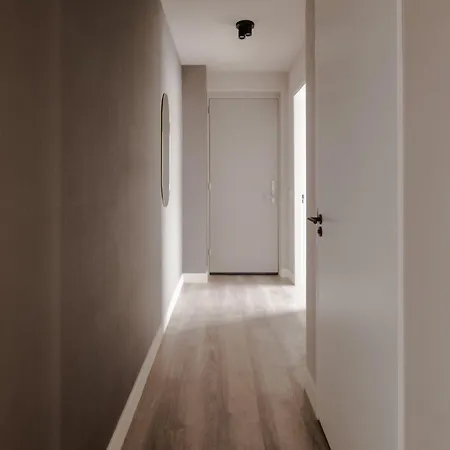 Apartment 2br Penthouse Centre Rotterdam