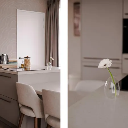 Apartment 2br Penthouse Centre Rotterdam