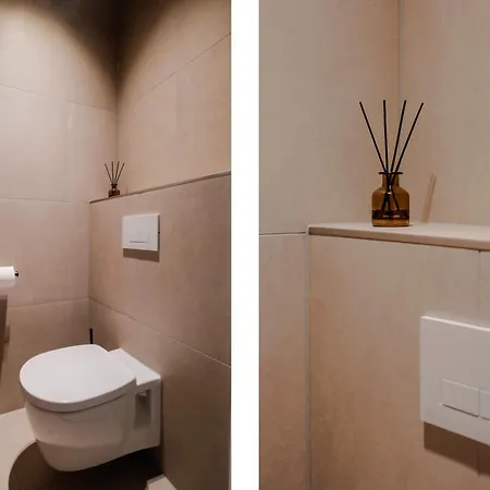 2br Penthouse Centre Apartment Rotterdam