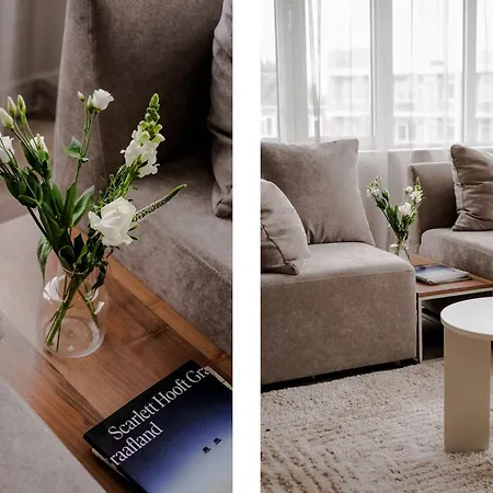 2br Penthouse Centre * Rotterdam