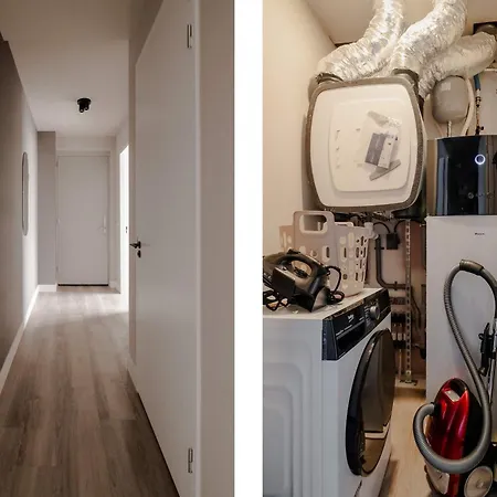 2br Penthouse Centre Apartment Rotterdam